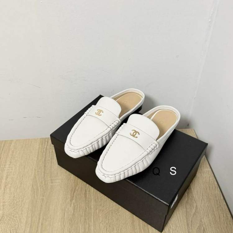 Picture of Chanel Shoes _SKU2025LacosteGlasses06042727
